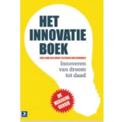 Het Innovatieboek - Paul van der Voort