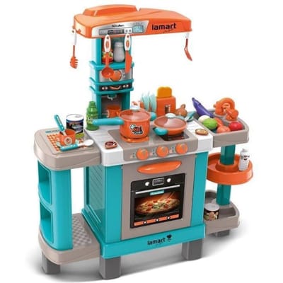 Buddy Toys – Cuisine Joly Grand BGP 4012 – Speelkeuken – Licht en geluid