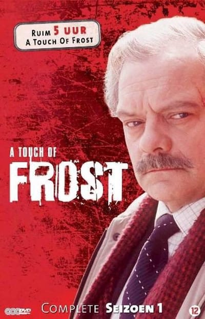 Touch of Frost - Seizoen 01 tm  Seizoen 05