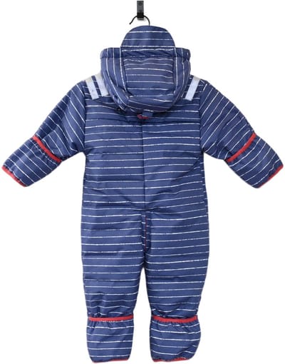 Ducksday Winterpak – Skipak voor baby’s – Sneeuwpak – Snowsuit – Waterdicht & PFAS-vrij – Gerecycled Polyester – Maat 68 – Finn