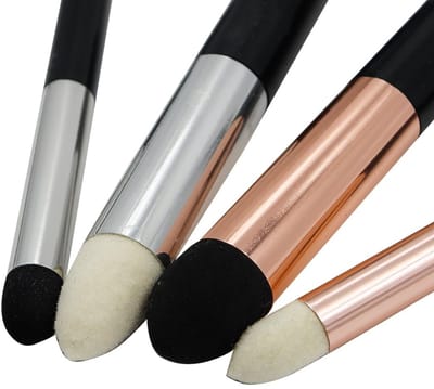 Dailygoods - Set van 4 Dubbelzijdige Mengsponspennen voor Kunst