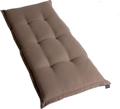 Bankkussen olefin Taupe 2709 120 cm