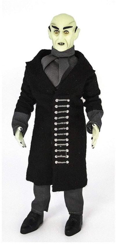 MEGO Nosferatu Action Figure Nosferatu (Glow in the Dark) 20 cm Action Figuur