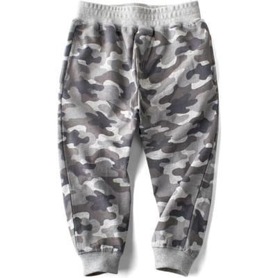 Jongens Kinderen Kinderen Mode Camouflage Herfst Casual Sport Lange Broek Broek 100cm