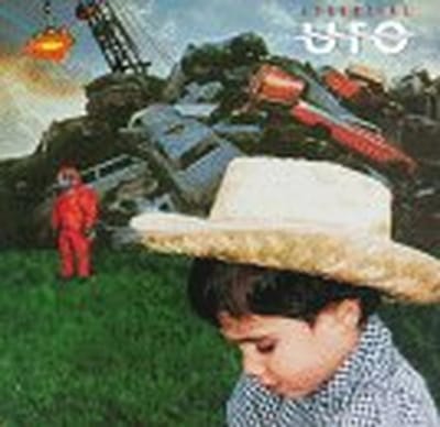 Essentiële UFO - Dona's Basis voor Cosmic Energy