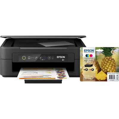 Epson Expression Home XP-2200 + 1 set extra inkt
