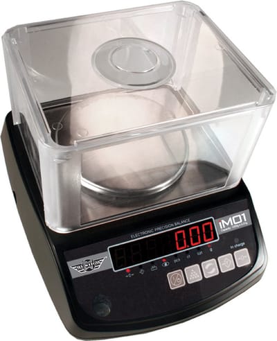 MyWeigh iBalance iM01 Tafel balans (1000g x 0,01g)