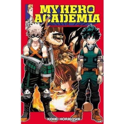 My Hero Academia, Vol. 13 - My Hero Academia - Kohei Horikoshi