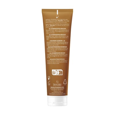 Avène Zelfbruinende Hydraterende Gel, Natuurlijke teint, Gezicht & Lichaam, alle huidtypes 100 Gel