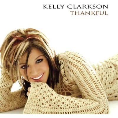 CD KELLY CLARKSON Thankful 07863681592 RCA 2003 VS Rock Gebruikt