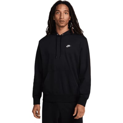 Nike Club French Terry Hoodie Heren - Maat XXL