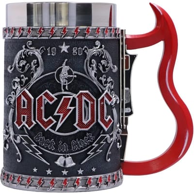 AC/DC - Back in Black- bierpul (Nemesis Now)