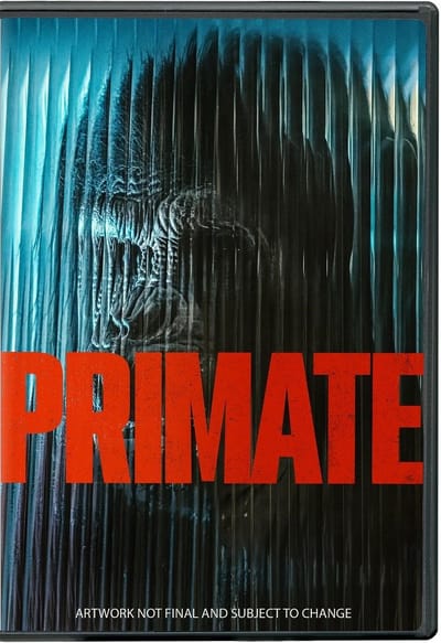 Primate (DVD)