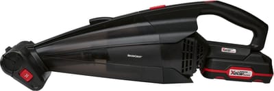 SILVERCREST Accu handstofzuiger 20V inclusief lader en oplader - Looptijd 35 min - Inhoud 400 ml