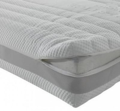 Nessa® - 70x200 - Matras Micropocket Latex 1000