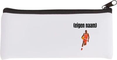 Akyol - basketbal man met eigen naam Etui - Basketbal - iemand die op basketbal zit - sport - bal - wedstrijdsport - verjaardag cadeau - kado - 20 bij 9 cm