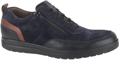 Gijs 2085.202.1216-E heren veterschoenen sportief maat 43 (9) blauw