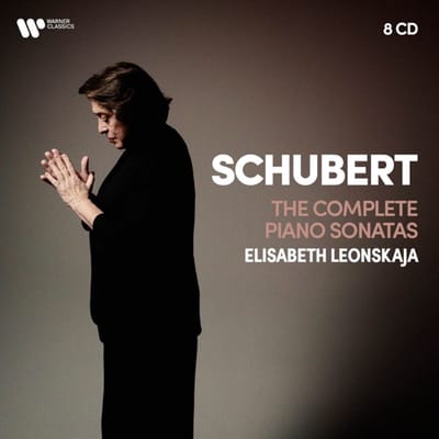 Schubert: The Complete Piano Sonatas -Box Set- (8CD)