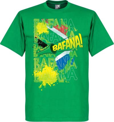 Zuid Afrika Bafana Bafana T-Shirt - L