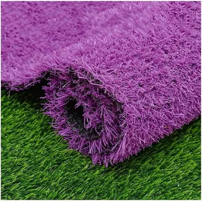 Kunstgrasmat - Nep Gras Tapijt - Terras Verfraaien - Realistisch Uiterlijk - 50 x 100 cm - Groen