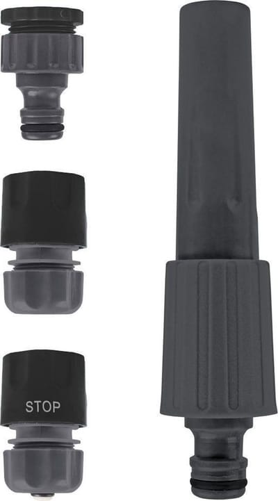 Talen Tools - Tuinslang startersset - 4-delig