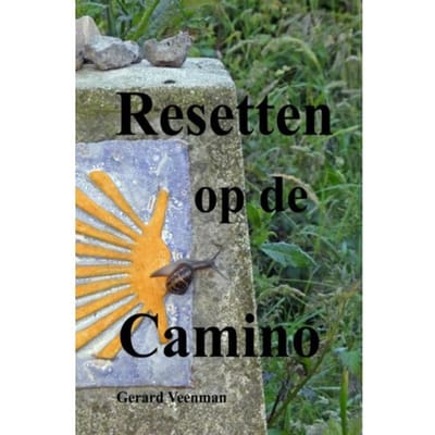 Resetten Op De Camino - Gerard Veenman
