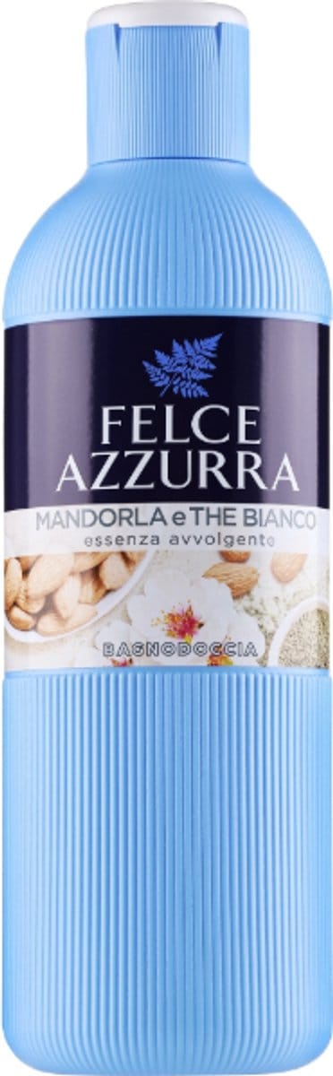 Felce Azzura - Body Wash Amandel en de essentie van witte thee 650ml