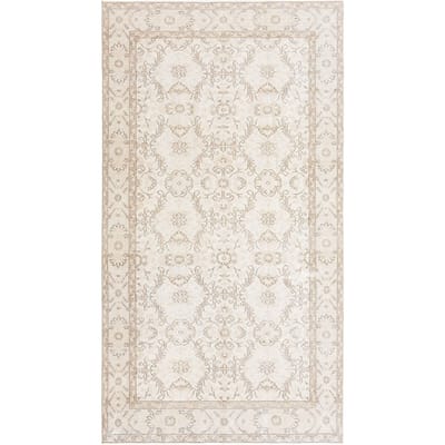 Vloerkleed Emmett handgemaakt wol | Vidal