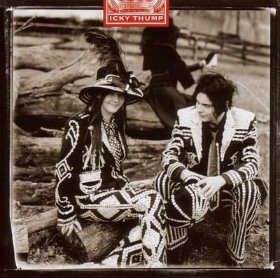 Icky Thump - The White Stripes