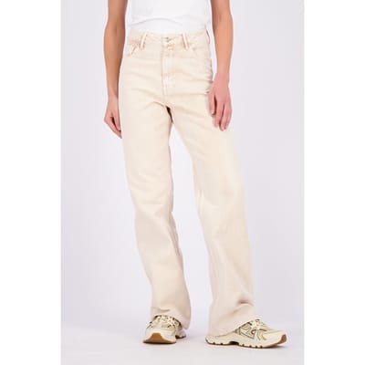 RAIZZED Oasis Color Jeans Dusty Sand Größe: W23L34 | Ausgestellte Hosen Outlet | Damen | Braun