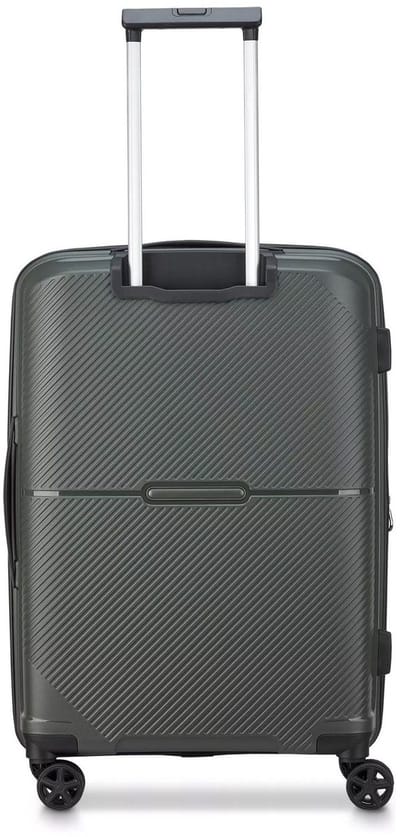 Roncato Storm Spinner 66 cm - Uitbreidbaar 73/86 liter - 66x45x27/33 cm - verde foresta