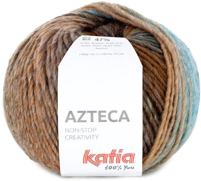 Katia Azteca - 7889 western - Wol/Acryl Garen
