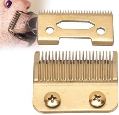 Stainless Steel Haartrimmer Bladen voor 8504 - Professionele Vervangbladen