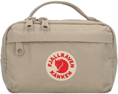 Fjällräven Kånken Hip Pack Unisex Tas - Fossil