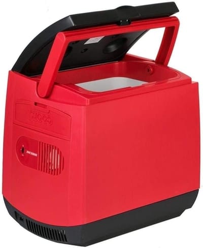 Elektrische Koelbox - Thermo Box - Auto en Kamperen - Koelt en Warmt - 25 Liter - Wit