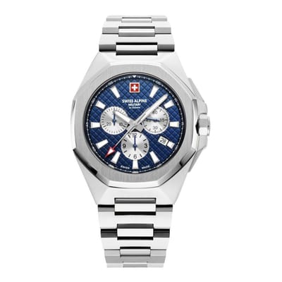 Swiss Alpine Military - 7005.9135 - Polshorloge - Heren - Kwarts - Typhoon
