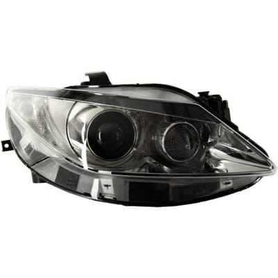 Koplampen VALEO 043821, rechts