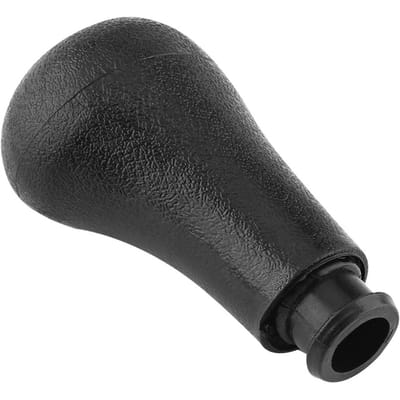 5 Versnellingen Auto Versnellingspook Knop Stick Kop Voor Golf MK3 Vento 91 98 T4 90 03 #1H0711141A zwart