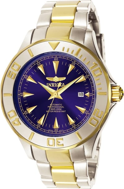 Invicta Signature 7038 Herenhorloge Automatisch - 47 mm