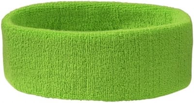 Finnacle - Lime Groen {Hoofd} Zweetband".