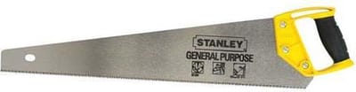 Stanley Universele Handzaag 550mm - 8T/inch