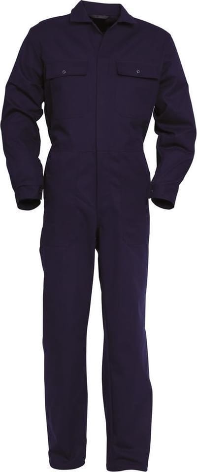 HAVEP Overall drukknoop Basic 2096 - Marine - 53
