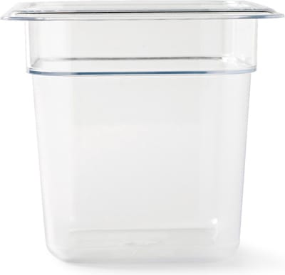 Camwear Gastronormbak helder transparant 1/6 x 150 mm polycarbonaat - Per stuk