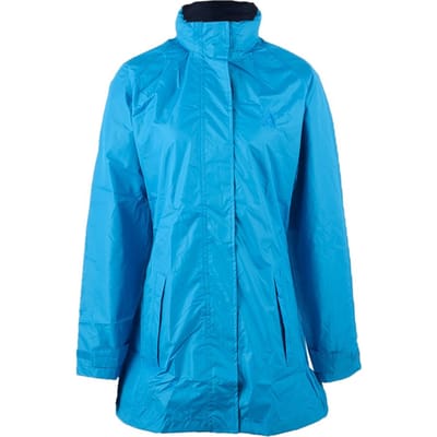 Ralka Regenjas Deluxe Lang Model - Dames - Aqua/Marine - 38