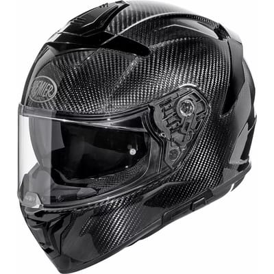 Volle motorhelm Premier Devil