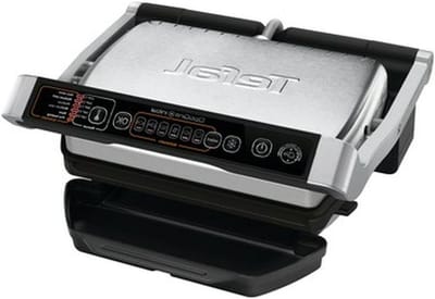 Elektrische Grill - Contactgrill - Lekker Grillen - 900 Watt Vermogen - 40x20x20 cm - Meerkleurig