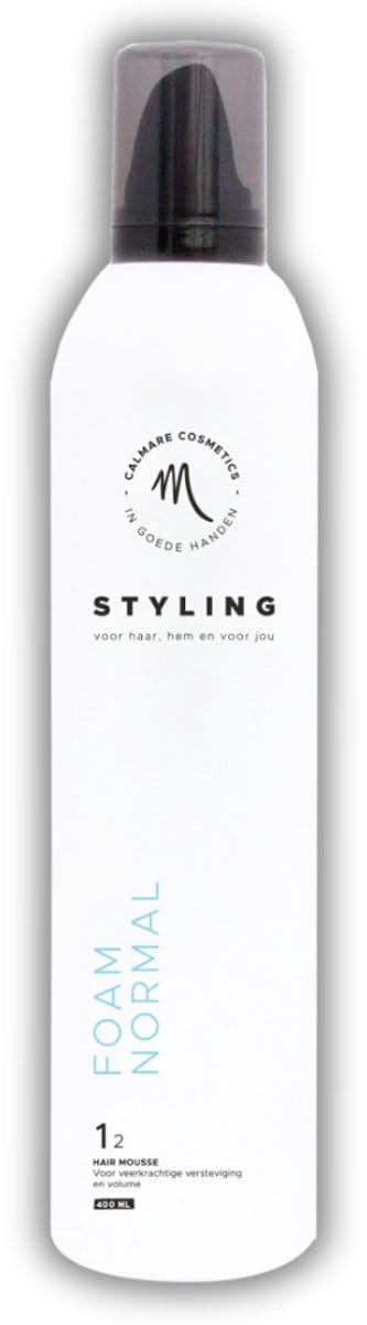 Calmare - Styling Foam Normal- 400 ml