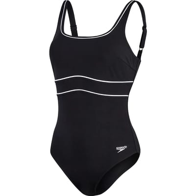 Speedo Nieuw Contour Eclipse Badpak 1St - Sportwear - Vrouwen