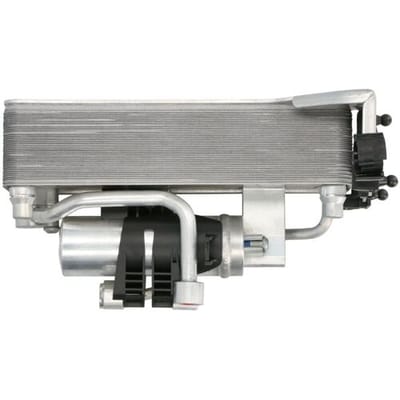 Condensator, airconditioning MAHLE AC 1119 000S