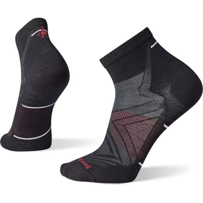 Smartwool | Run | Ankle | Hardloopsokken Black